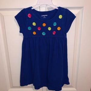 Lands End short sleeve tunic